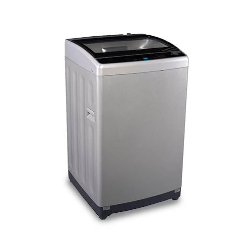 HAIER Top Load Washing Machine 8kg HWM 80-1708Y Hand Wash Series Fully Automatic Pillow Drum Hand Wash Technology Memory Backup Technology.