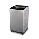 HAIER Top Load Washing Machine 8kg HWM 80-1708Y Hand Wash Series Fully Automatic Pillow Drum Hand Wash Technology Memory Backup Technology.
