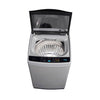 HAIER Top Load Washing Machine 8kg HWM 80-1708Y Hand Wash Series Fully Automatic Pillow Drum Hand Wash Technology Memory Backup Technology.