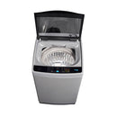 HAIER Top Load Washing Machine 8kg HWM 80-1708Y Hand Wash Series Fully Automatic Pillow Drum Hand Wash Technology Memory Backup Technology.