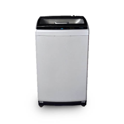 HAIER Top Load Washing Machine 8kg HWM 80-1708Y Hand Wash Series Fully Automatic Pillow Drum Hand Wash Technology Memory Backup Technology.