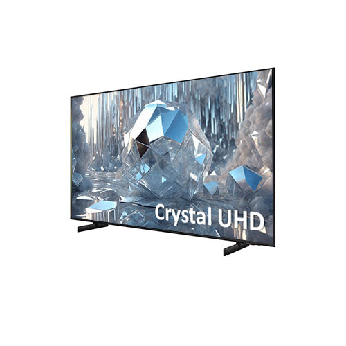 SAMSUNG 85" Crystal UHD 4K Smart LED TV 85AU8000 Crystal Processor 4K, One Billion Colors, Smart Features