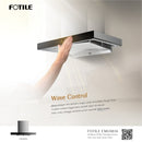 FOTILE Range Hood - EMG9036 (90 cm)  FOTILE Range Hood (Penghisap Asap Dapur) - EMG9036 - Panjang Ventilasi 90 cm