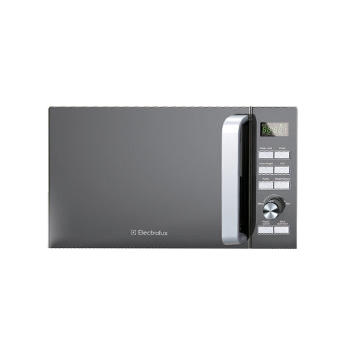 ELECTROLUX 90DEL/ZW MICROWAVE OVEN Versatile Cooking with 900W Power, Bake, Roast, and Grill Options.