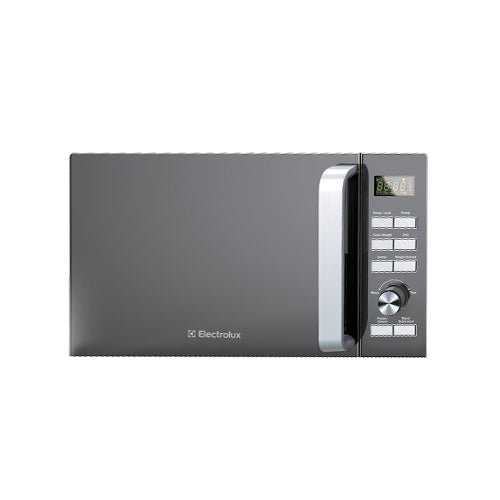 ELECTROLUX 90DEL/ZW MICROWAVE OVEN:Versatile Cooking with 900W Power, Bake, Roast, and Grill Options.