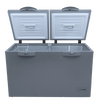 Dawlance Deep Freezer 91998-H SIGNATURE Grey