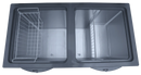 Dawlance Deep Freezer 91998-H SIGNATURE Grey