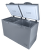 Dawlance Deep Freezer 91998-H SIGNATURE Grey
