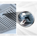 DAWLANCE DCB 9630 B A Built-in Hood, High-performance Kitchen Ventilation, Provide Effective Removal Of Smoke, Steam, And Cooking Odors