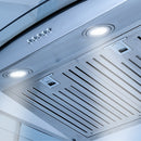 DAWLANCE DCB 9630 B A Built-in Hood, High-performance Kitchen Ventilation, Provide Effective Removal Of Smoke, Steam, And Cooking Odors