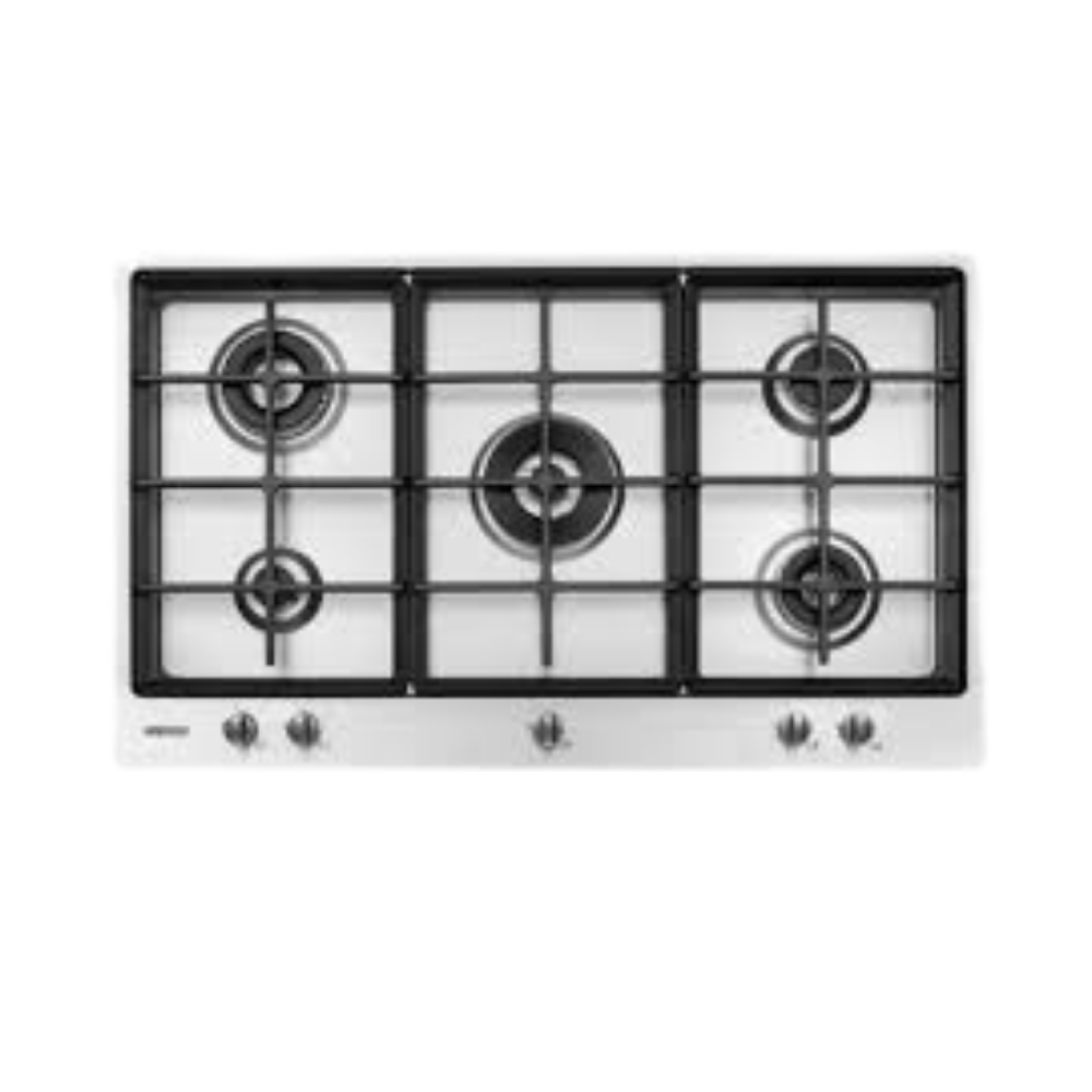 Alborz S-5911 Kitchen Hob Glass Top Gas Hob