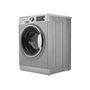 ARISTON Front Load Washing Machine NLM11 946 SC A EX 9kg Capacity, Energy-Efficient with 30% Lower Consumption
