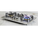 Atlas HOB AT-313 NG Gas Hob Glass Top Kitchen Hob