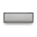 AUX 1 TON INVERTER 12PG Q SMART PREMIUM GREY, The High Quality, Mirror Polished Panel Exudes a Glossy Appearance, Providing Anti Aging and Anti Dusting Aesthetics.