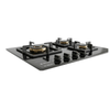 Atlas AT-323 NG Gas Hob 3 Burner Glass Top Built-in