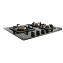 Atlas AT-323 NG Gas Hob 3 Burner Glass Top Built-in