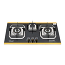 Atlas AT-312 3 Burner Stainless Steel | Built In Hob