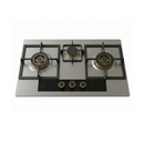 Atlas AT-413 3 Burner Stainless Steel hob