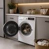 Vestel Automatic Front Load Washer Dryer 