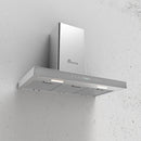 BIMAX 2028 White Kitchen Hood, Robust Extraction Capacity, Multiple Fan Speeds, And Quiet Operation, This Hood Is Ideal For Efficiently Removing Smoke, Odors, And Grease