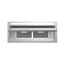 BIMAX 2072 Kitchen Hood, High Performance, This Hood Effectively Removes Smoke, Grease, And Cooking Odors While Providing A Sleek And Modern Design