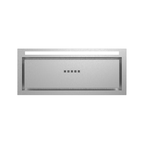Bimax 2072 Kitchen Hood, high performance, this hood effectively removes smoke, grease, and cooking odors while providing a sleek and modern design