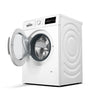 BOSCH Top Load Washing Machine-WMC WAJ2018OGC 8kg Energy Efficiency, EcoSilence Drive, 1000 RPM Spin, Quiet 52 dB(A) Operation