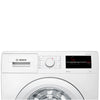 BOSCH Top Load Washing Machine-WMC WAJ2018OGC 8kg Energy Efficiency, EcoSilence Drive, 1000 RPM Spin, Quiet 52 dB(A) Operation