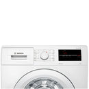 BOSCH Top Load Washing Machine-WMC WAJ2018OGC 8kg Energy Efficiency, EcoSilence Drive, 1000 RPM Spin, Quiet 52 dB(A) Operation