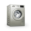 BOSCH Front Loader Washing Machine 8kg-  Washing Machine Features Quiet Operation, Energy Efficiency, EcoSilence Drive and Graphite Color