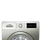 BOSCH Front Loader Washing Machine 8kg-  Washing Machine Features Quiet Operation, Energy Efficiency, EcoSilence Drive and Graphite Color