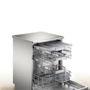 BOSCH SMS4HMI26M Serie 4 Dishwasher 60 Cm With Home Connect Technology, Multiple Wash Programs, And Energy-efficient Design
