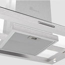 BIMAX Island Centre Kitchen Hood 116S, Premium Kitchen Appliance Designed To Provide Efficient Ventilation And A Stylish Focal Point For Island Kitchen Setups