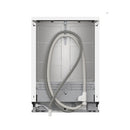 BOSCH AE SMS50E92GC Series 4 Free-standing Dishwasher 60 Cm White, Capacity To Hold 12 Place Settings, Multiple Wash Programs, And Advanced Features For Effective Cleaning