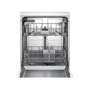 BOSCH AE SMS50E92GC Series 4 Free-standing Dishwasher 60 Cm White, Capacity To Hold 12 Place Settings, Multiple Wash Programs, And Advanced Features For Effective Cleaning