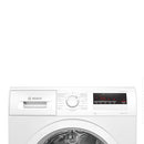 BOSCH Series 4 Heat Pump Tumble Dryer 8kg WTH85V10GC with Advanced Heat Pump Technology and Multiple Drying Programs for Energy-Efficient Family Use