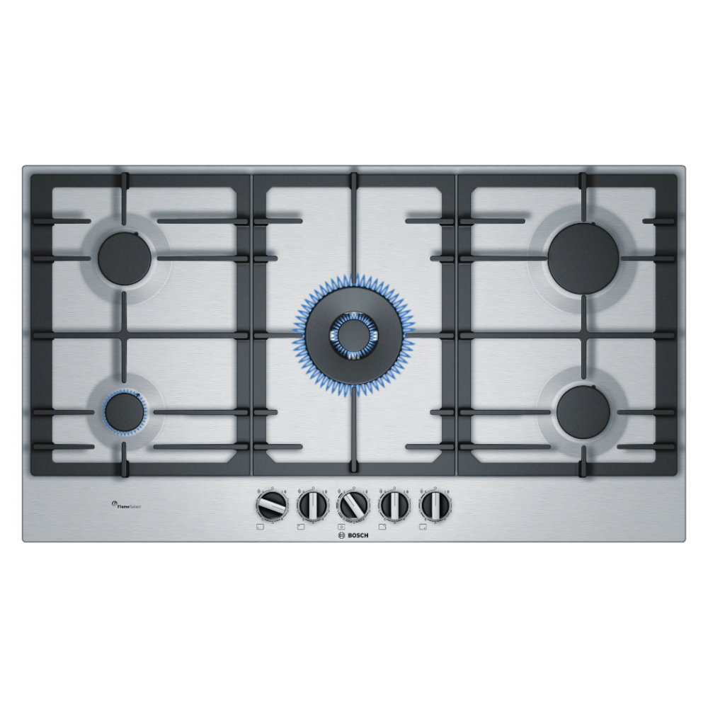Bosch PCR9A5B90A Gas Hob 