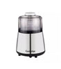 CAMBRIDGE Chopper CH-6129: 800W Motor, 300g Capacity, Black & Silver, Stainless Steel Blade, Compact and Easy to Use