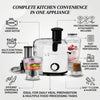 Cambridge FP740 Food Processor