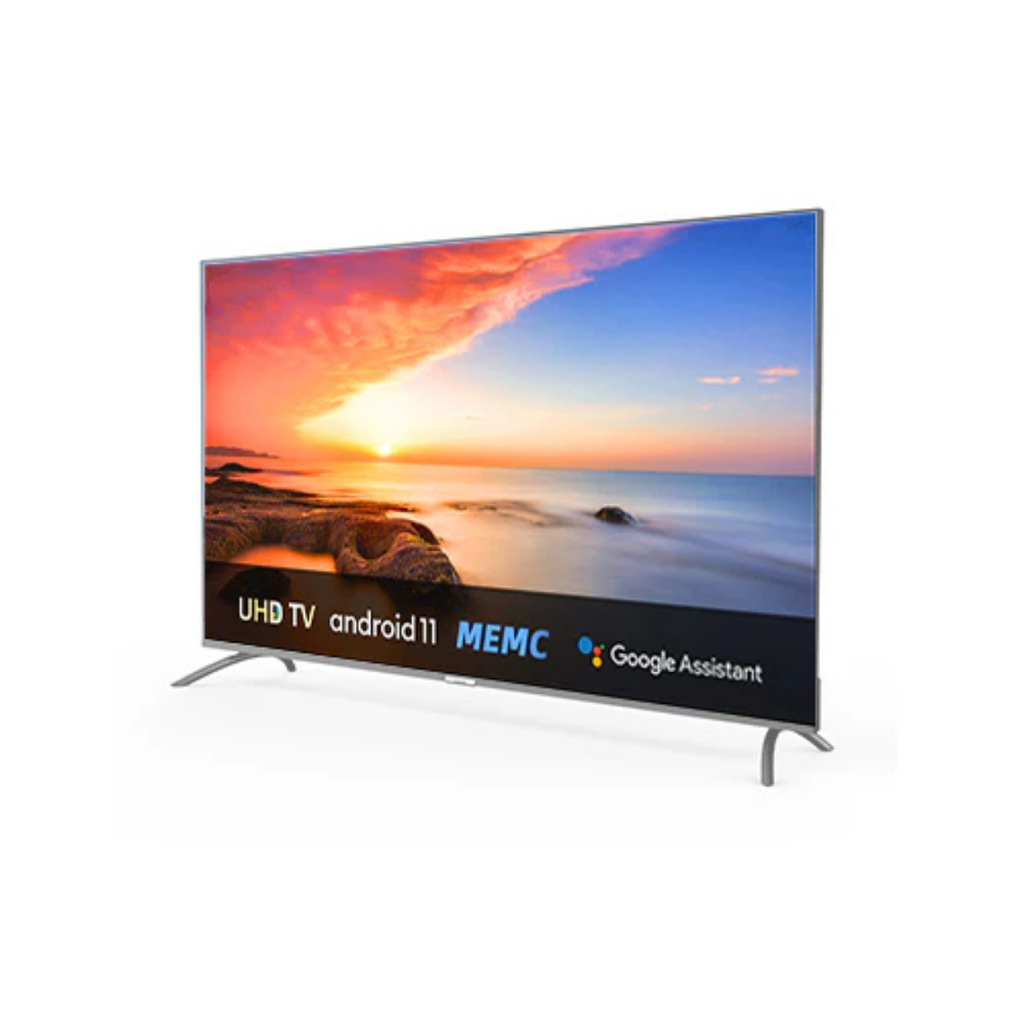 CHIQ 55 inch UHD LED TV U55M8X Smart Picture Quality View CHIQ 55 inch UHD LED TV U55M8X Smart Picture Quality View