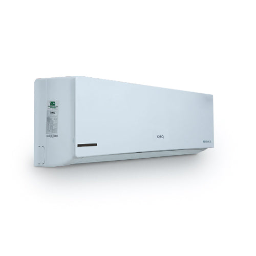 CHIQ 1.5 TON AC SDH-18QFG DC INVERTER Energy Saving, Low Voltage Start-Up, Auto Clean, Eco-Friendly R410A Gas, Smart Remote, Green Filter Upgrade.