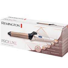 REMINGTON CI9132 HAIR CURLER PRO-LUXE TONG, 32mm tong, Pro+ Setting, 185°C, Digital Display