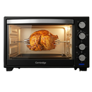 Cambridge Electric Oven EO6243 with Large Capacity, Multiple Cooking Functions and Modern Countertop Design