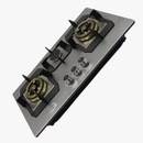 Canon CA-2-19 Gas Hob 3 Burner