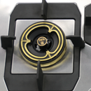 Canon CA-2-19 Gas Hob 3 Burner