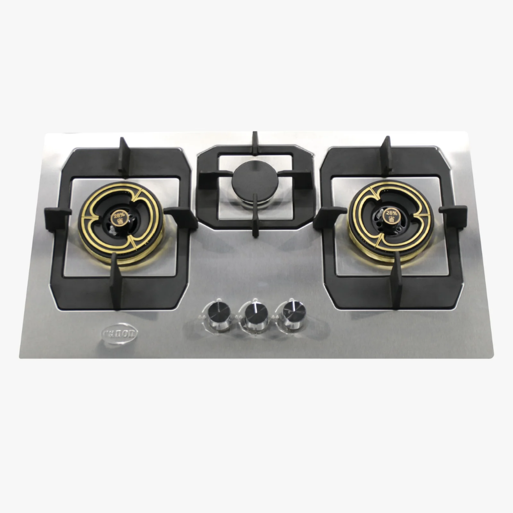 Canon CA-2-19 Gas Hob 3 Burner