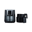 DAWLANCE DWAF 3013 Air Fryer: Air Circulation Technology, Adjustable Temperature Controls, Large Capacity for Crispy Fries, Succulent Chicken, and Roasted Vegetables