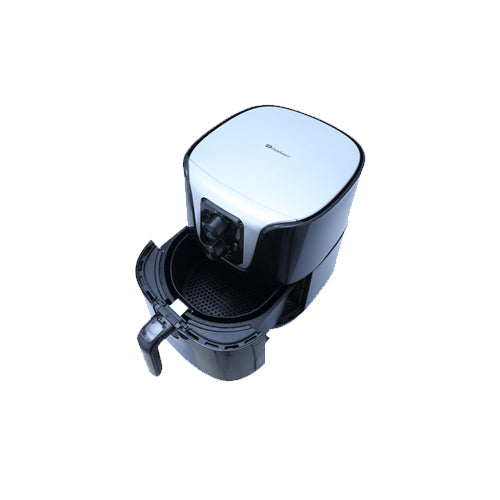 DAWLANCE DWAF 3013 Air Fryer: Air Circulation Technology, Adjustable Temperature Controls, Large Capacity for Crispy Fries, Succulent Chicken, and Roasted Vegetables