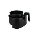 DAWLANCE DWAF 3013 Air Fryer: Air Circulation Technology, Adjustable Temperature Controls, Large Capacity for Crispy Fries, Succulent Chicken, and Roasted Vegetables