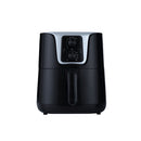 DAWLANCE DWAF 3013 Air Fryer: Air Circulation Technology, Adjustable Temperature Controls, Large Capacity for Crispy Fries, Succulent Chicken, and Roasted Vegetables